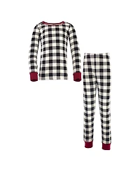Touched by Nature Toddler Boys Unisex Two-Piece Pajama Collection
