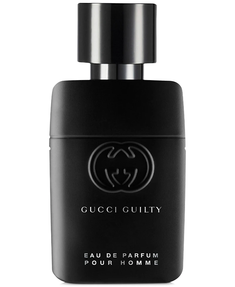 Free gift with $120 purchase from the men's Gucci fragrance collection