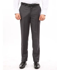 Demantie Modern Fit Performance Men's Stretch Dress Pants