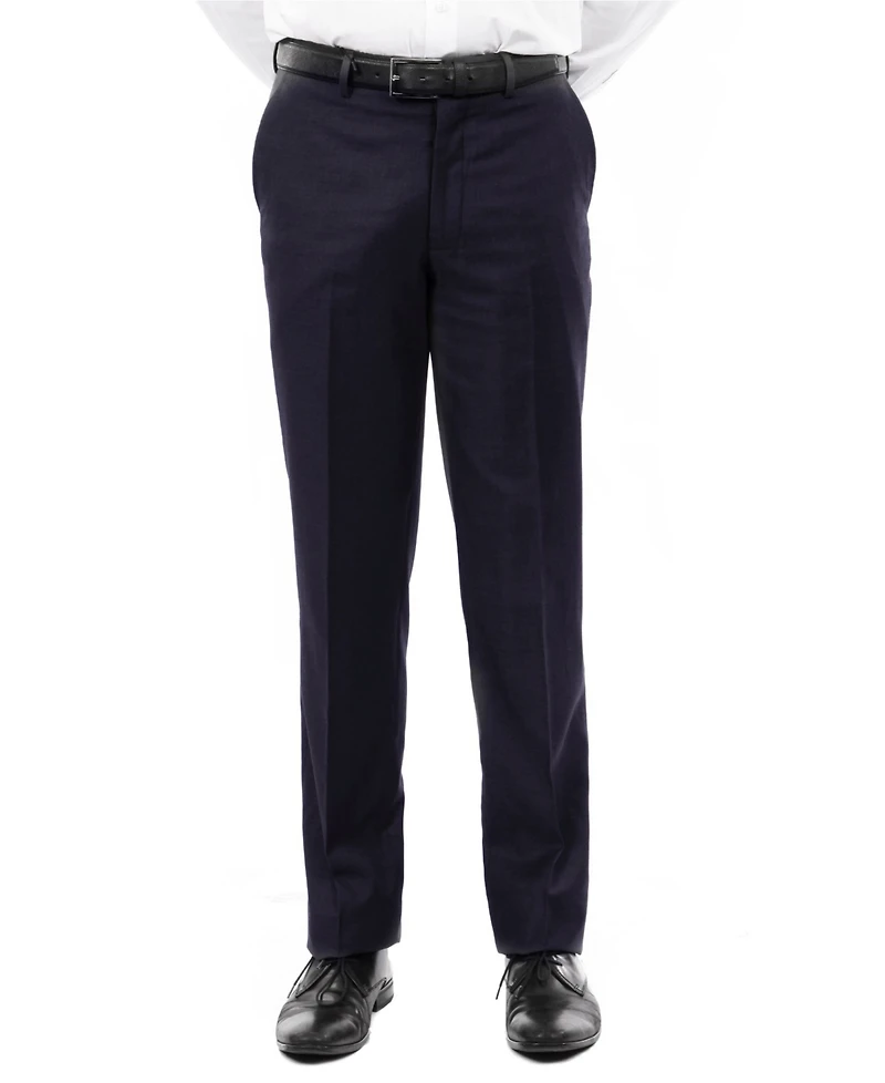 Demantie Modern Fit Performance Men's Stretch Dress Pants