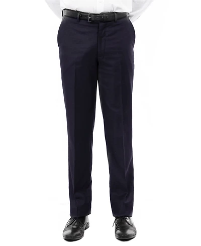 Demantie Modern Fit Performance Men's Stretch Dress Pants