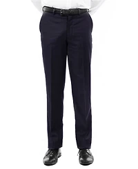 Demantie Modern Fit Performance Men's Stretch Dress Pants