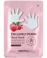 Tonymoly I'm Lovely Peach Hand Mask