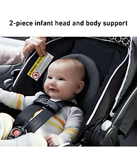 Graco SnugRide Lite Lx Infant Car Seat