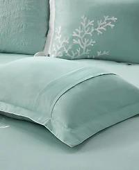 Harbor House Coastline 4-Pc. Comforter Set, Queen