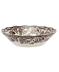Spode Woodland Turkey Daisy Serving Bowl