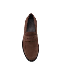 Anthony Veer Men's Sherman Penny Loafer Slip-On Goodyear Dress Shoes