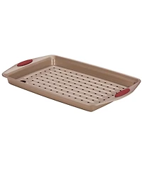 Rachael Ray Cucina 2-Pc Baking Sheet & Crisper Set
