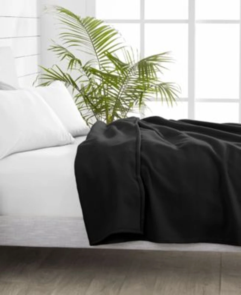 Bare Home Polar Fleece Blanket