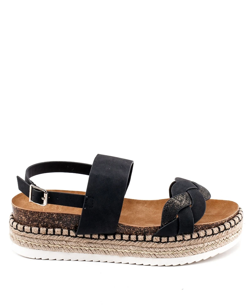 Gc Shoes Eden Platform Sandal