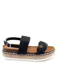 Gc Shoes Eden Platform Sandal