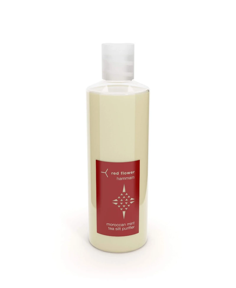 Red Flower Moroccan Mint Tea Silt Purifier, 8.8 oz