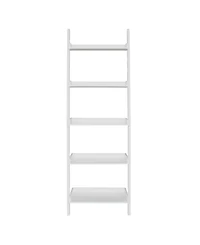 International Concepts Lean To Shelf Unit with 5 Shelves