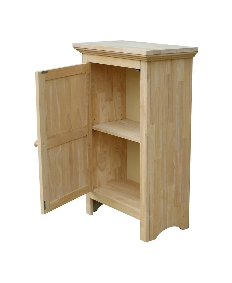 International Concepts Single Jelly Cabinet