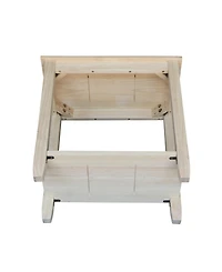 International Concepts Solano Accent Table