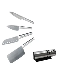 BergHOFF 5-Pc. Cutlery Set with Knife Sharpener