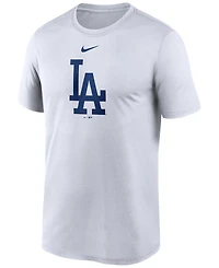 Nike Los Angeles Dodgers Men's Logo Legend T-Shirt