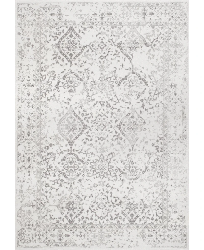 nuLoom Bodrum Oriental Vintage-Inspired Odell 8' x 10' Area Rug