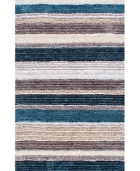 Nuloom Zoomy Hand Tufted Classie Area Rug Collection