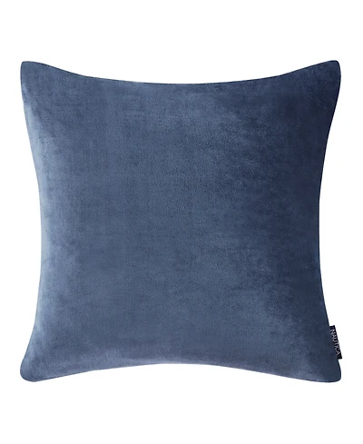 Closeout! Nautica Solid Ultra Soft Plush Fleece Sham, European