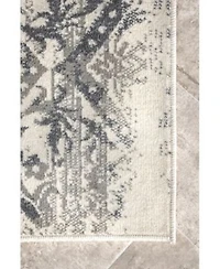 Nuloom Manor Distressed Freja Area Rug