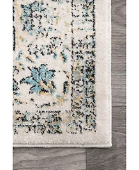 nuLoom Bodrum Vintage-Inspired Persian Verona 8' x 10' Area Rug