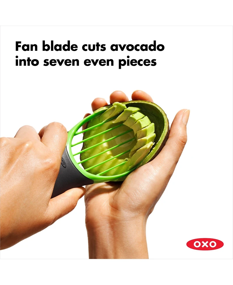 Oxo Good Grips 3-in-1 Avocado Slicer
