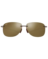 Maui Jim Unisex Hikina Polarized Sunglasses