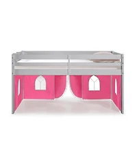 Alaterre Furniture Jasper Twin Junior Loft Bed