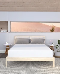 Dusk & Dawn 11" Medium Mattress- Queen