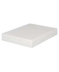 Dusk & Dawn 12" Medium Mattress- Queen