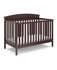 Graco Benton 5-in-1 Convertible Crib (White)