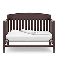 Graco Benton 5-in-1 Convertible Crib (White)