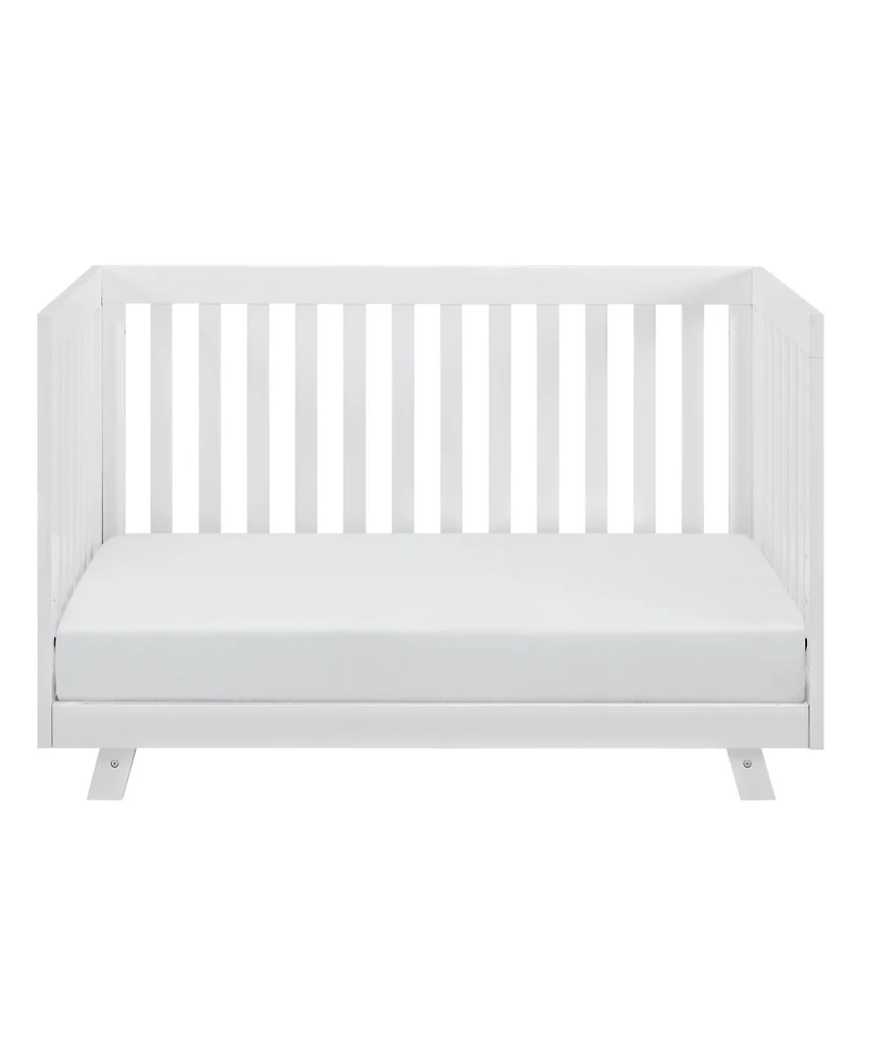 Storkcraft Beckett 3-in-1 Convertible Crib (White