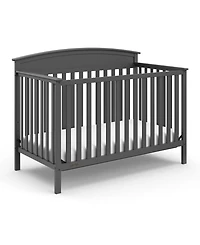 Graco Benton 5-in-1 Convertible Crib (White)