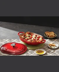 Le Creuset Enameled Cast Iron 3.75-Qt. Oval Casserole with Lid