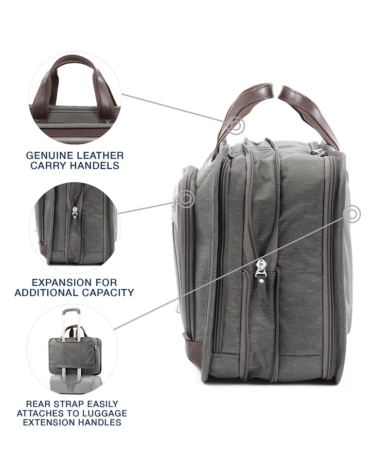 Travelpro Platinum Elite Business Brief