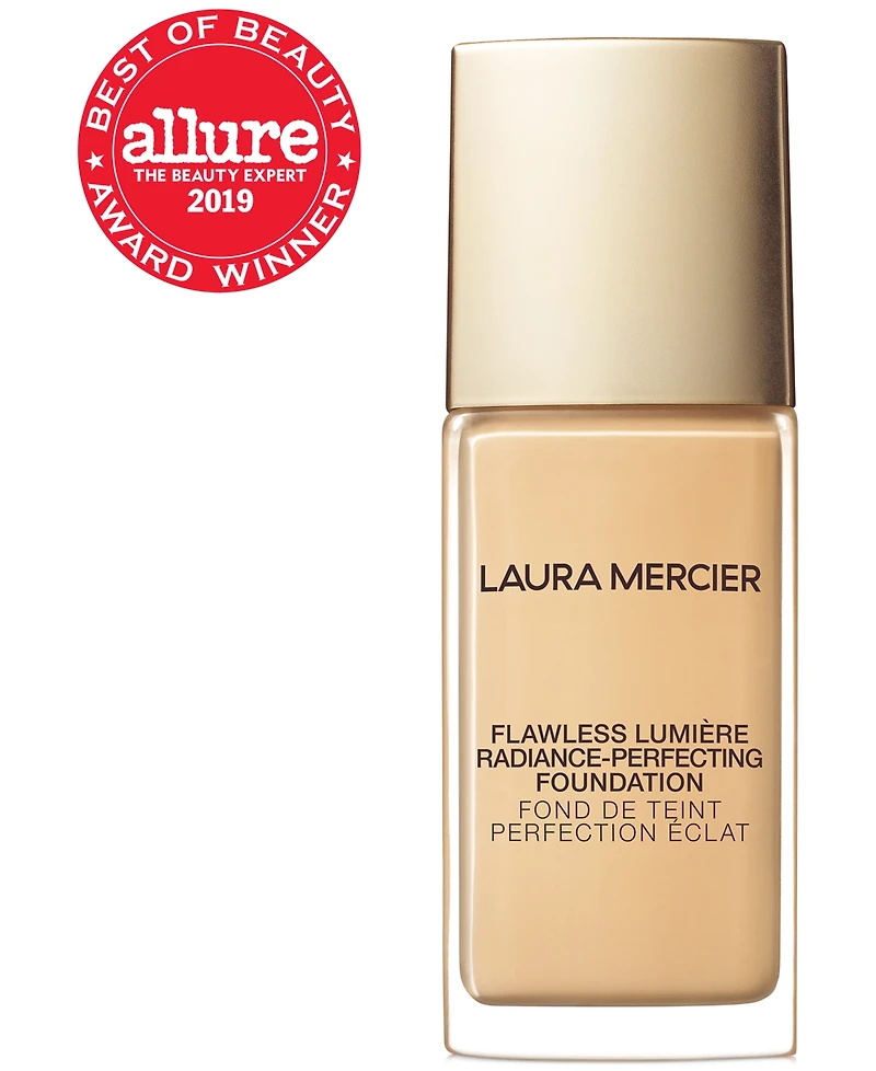 Laura Mercier Flawless Lumiere Radiance-Perfecting Foundation, 1-oz.