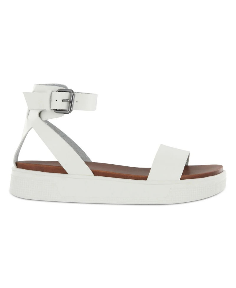 Mia Women's Ellen Round Toe Sandals