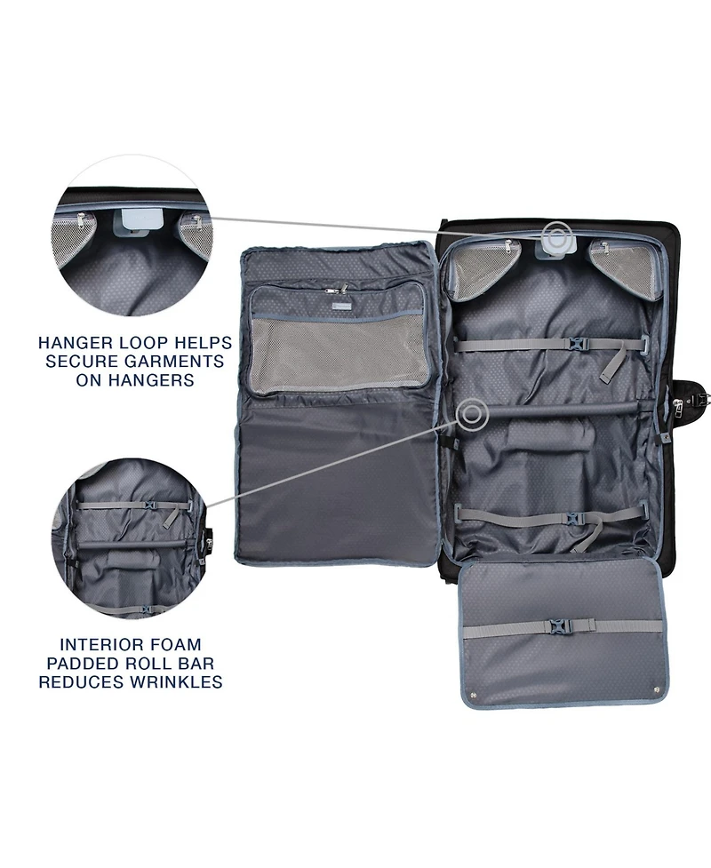 Travelpro Platinum Elite Carry-On Rolling Garment Bag