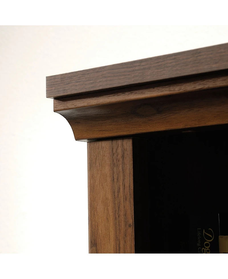 Sauder 5 Shelf Bookcase