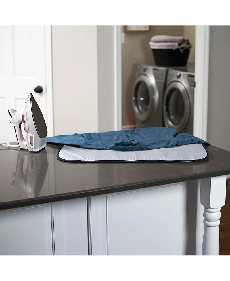 Household Essentials Silicone-Coated Ironing Blanket