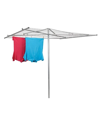 Household Essentials Parallel Clothesline Outdoor Dryer