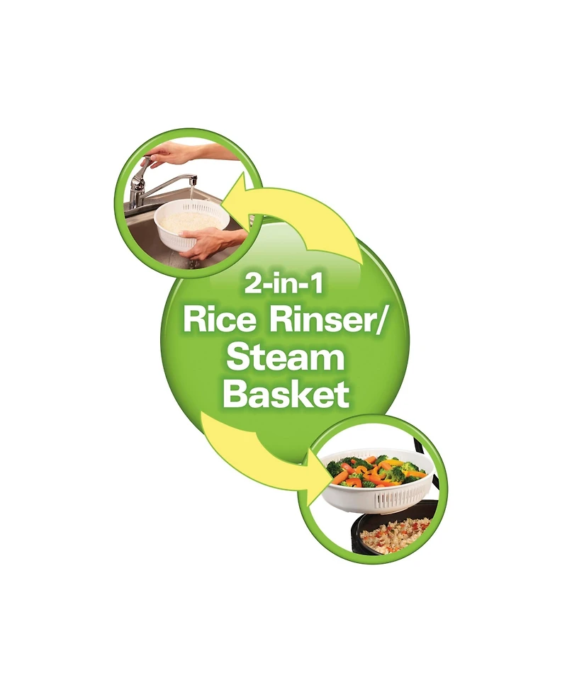 Hamilton Beach Rice/Hot Cereal Cooker - 37548
