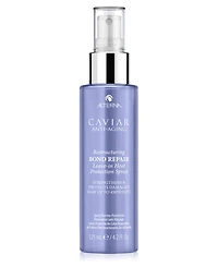 Alterna Caviar Anti-Aging Restructuring Bond Repair Leave-In Heat Protection Spray, 4.2-oz.