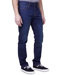 Lazer Men's Slim-Fit Stretch Jeans