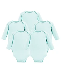 Luvable Friends Baby Boys Unisex 1Pk Long Sleeve Bodysuits