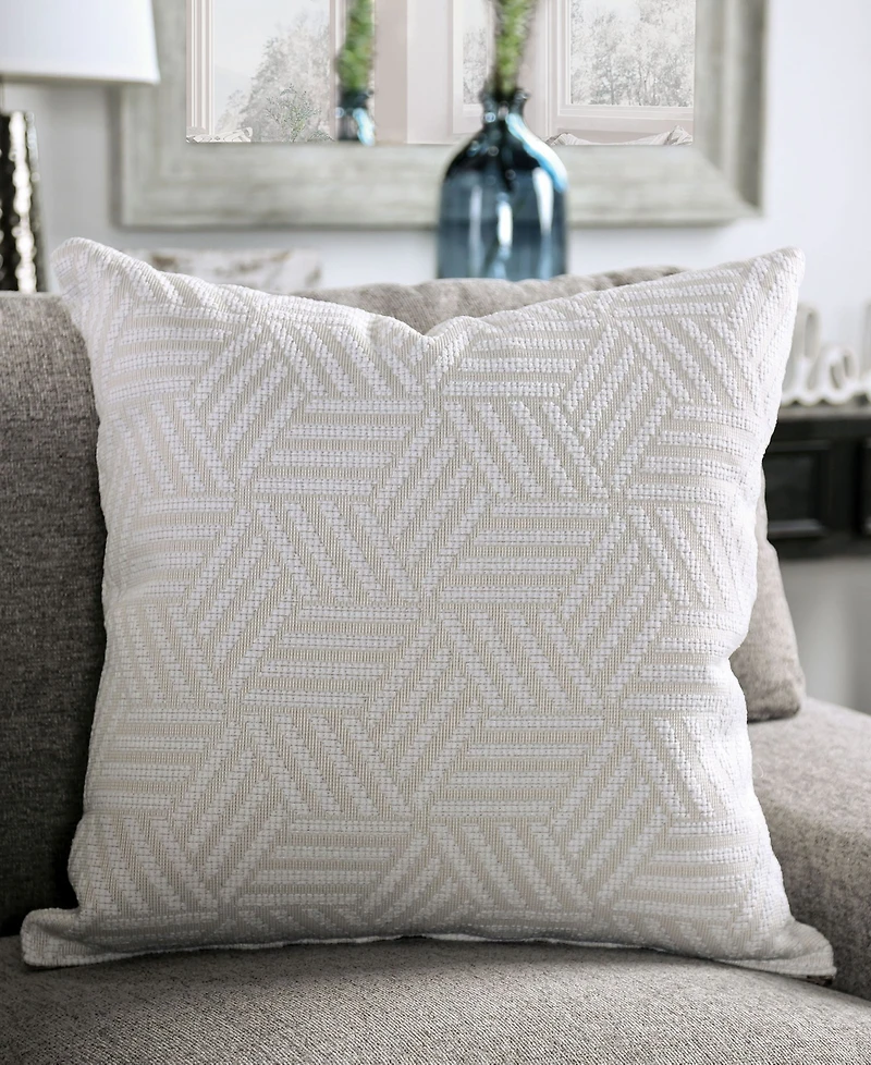 Furniture of America Annawan Upholstered Loveseat