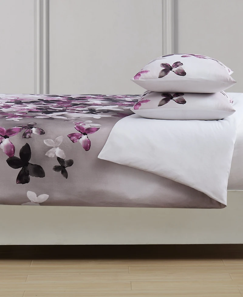 Vince Camuto Home Lissara 3 Piece Comforter Set, King