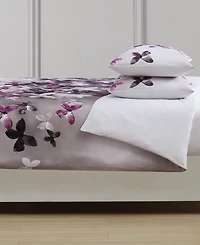 Vince Camuto Home Lissara 3 Piece Comforter Set, King